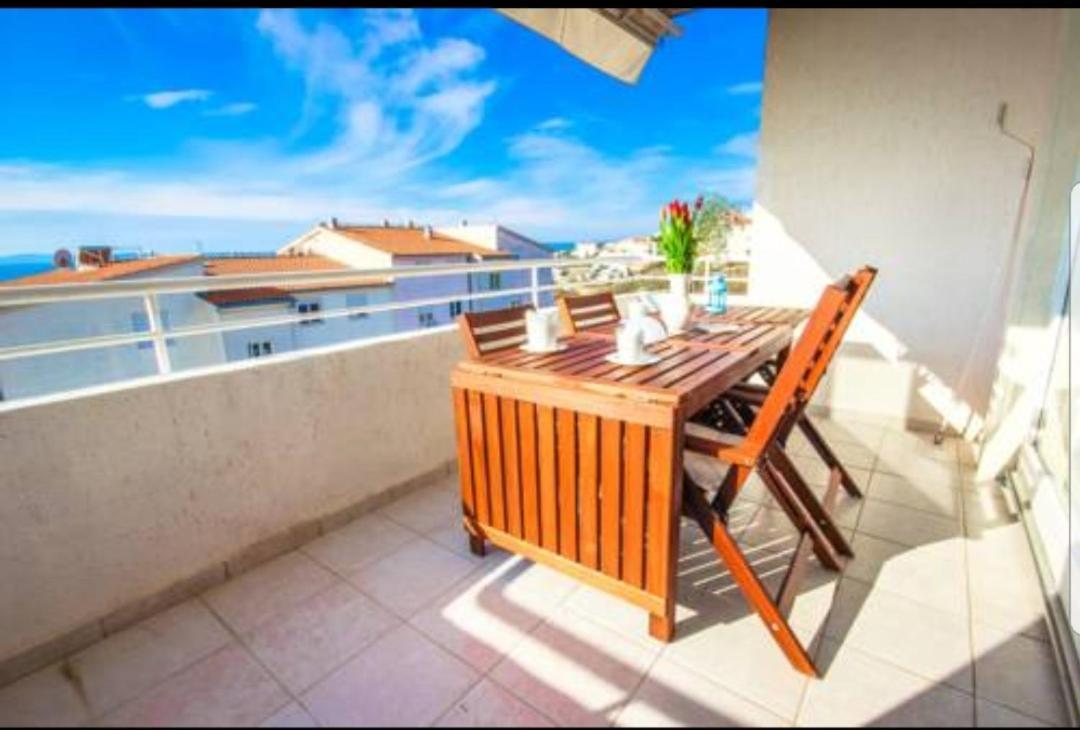 Apartment Diana Split Ngoại thất bức ảnh